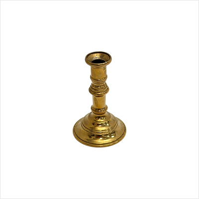 Kerzenständer solo _Schlank_ gold_seite